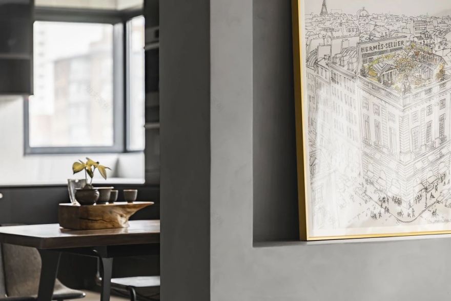 北京的私人住宅丨中国北京丨孙梓馨-12