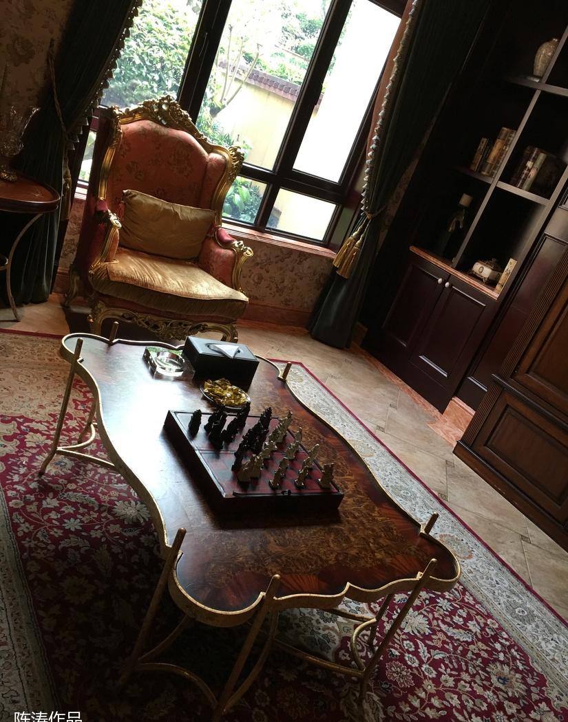 闲林月亮湾别墅室内设计惊艳亮相-12