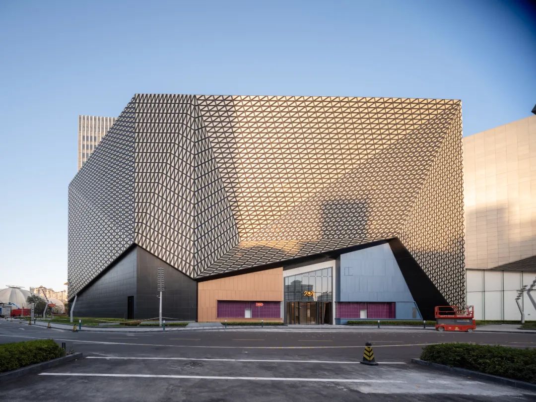 上海久光中心丨中国上海丨日本设计Nihon Sekkei,UNStudio-16