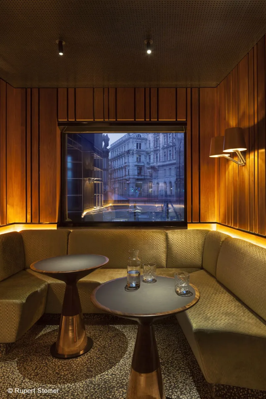 DAS TRIEST 酒店 PORTO 酒吧-23