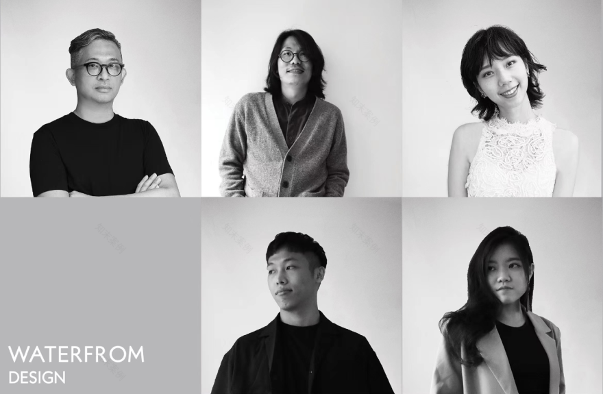 东莞悦府城市展厅丨中国东莞丨水相设计-122