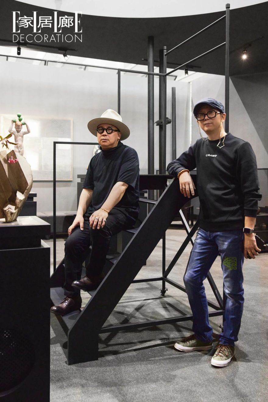 第三届设计之春·中国家博会“当代设计展”丨中国广州-79