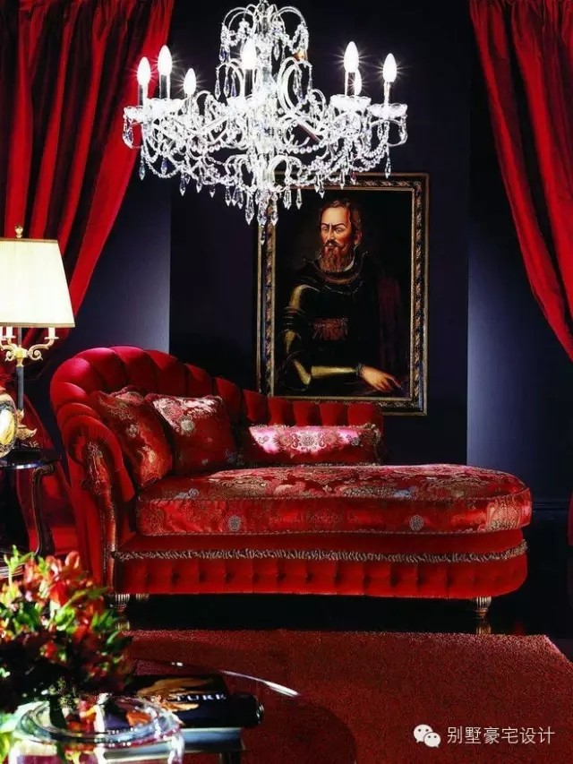 中国红大寒破冰，别墅豪宅添暖意-26