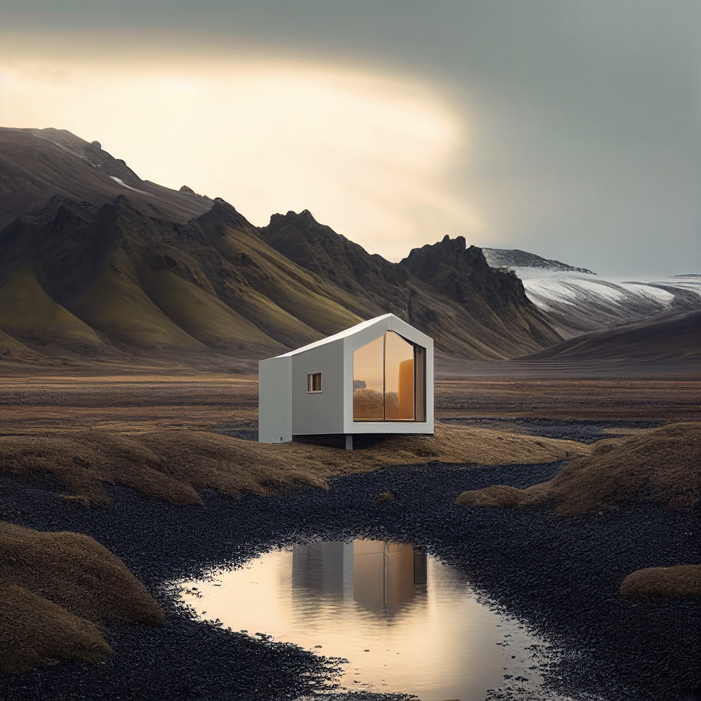 Modern Architecture | Cabin Inspiration - Cuba Gallery-21