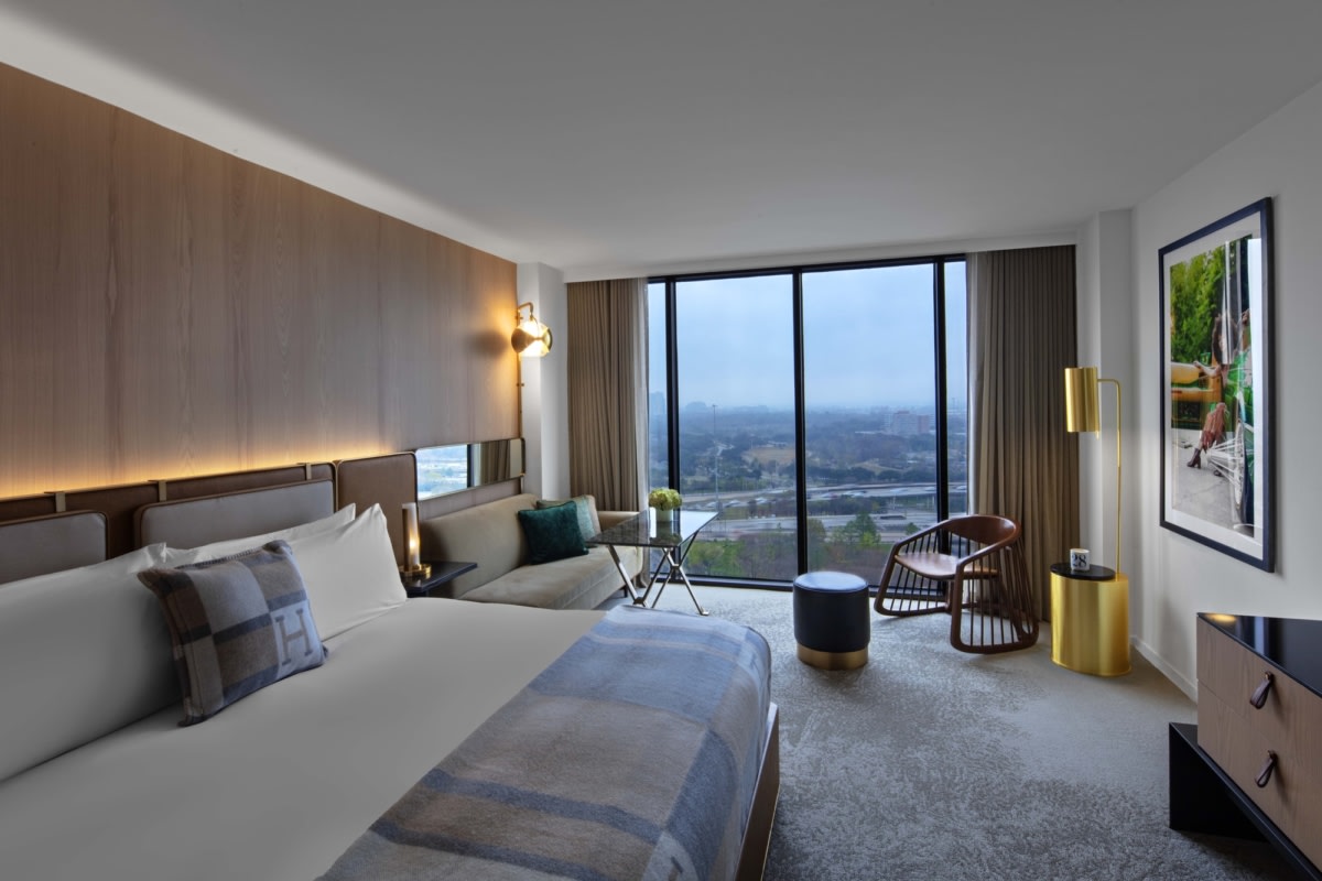 C· Baldwin 酒店丨美国丨Rottet Studio-23