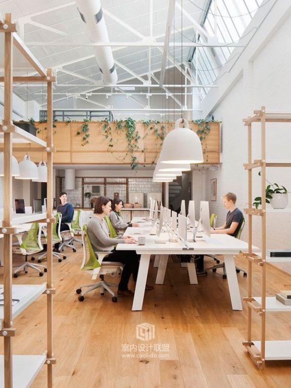 如家一般的办公空间设计-5