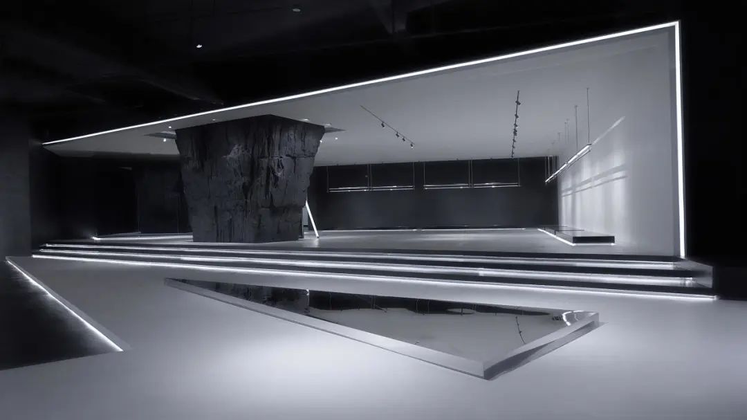 MEAT MARKET 国际奢侈品买手店丨中国杭州丨楊偉建築空間設計事務所-23