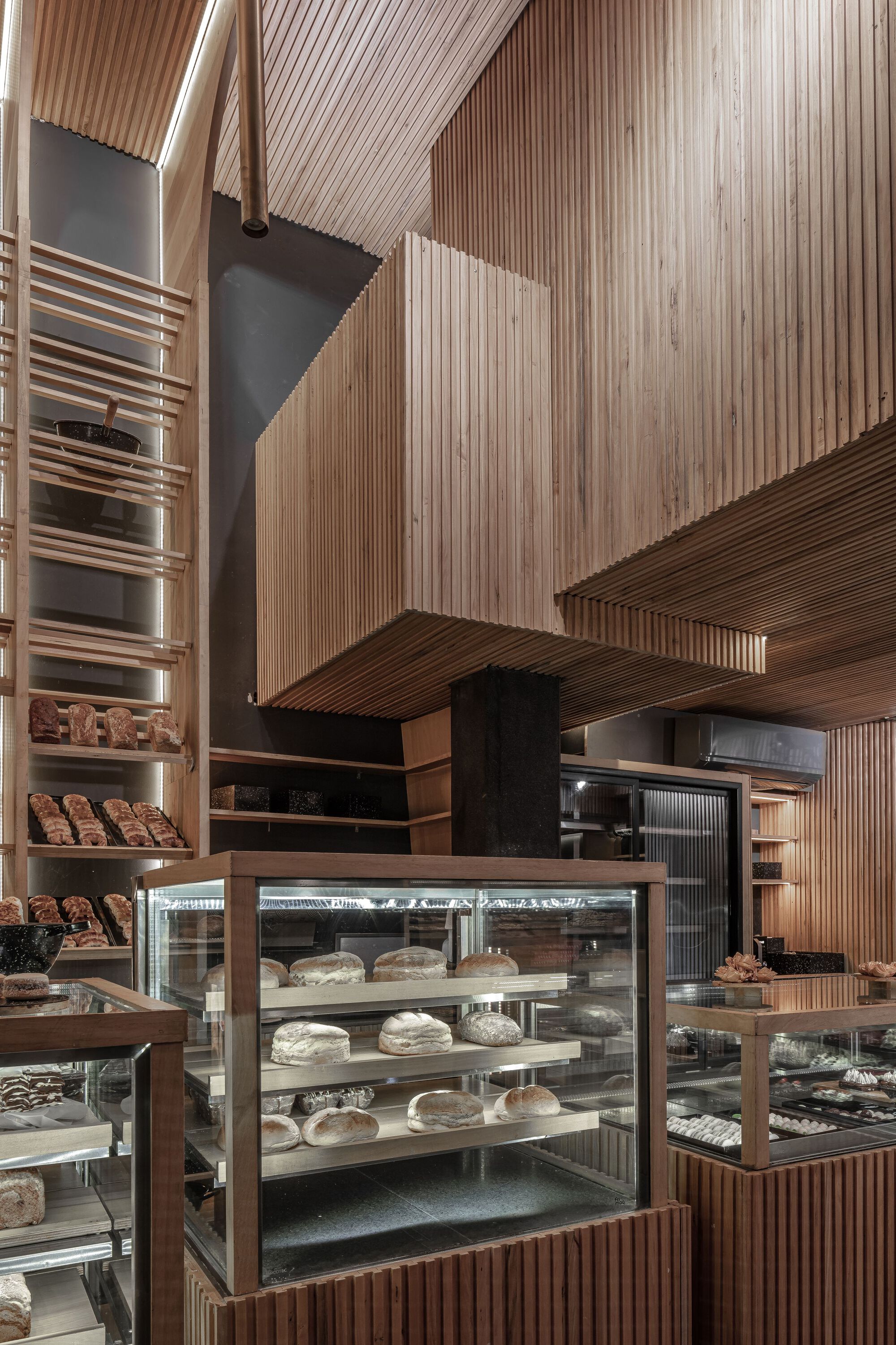 传统面包店改造丨阿根廷布宜诺斯艾利斯丨Grizzo Arquitectos-3