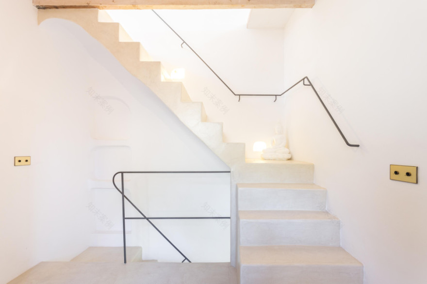 马略卡岛 Deia 镇现代与传统结合的 Can Anita 私人住宅-14