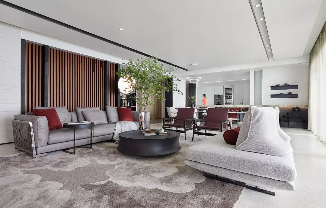 深圳华润悦府 | 新中式美学与生活融合的典范-4