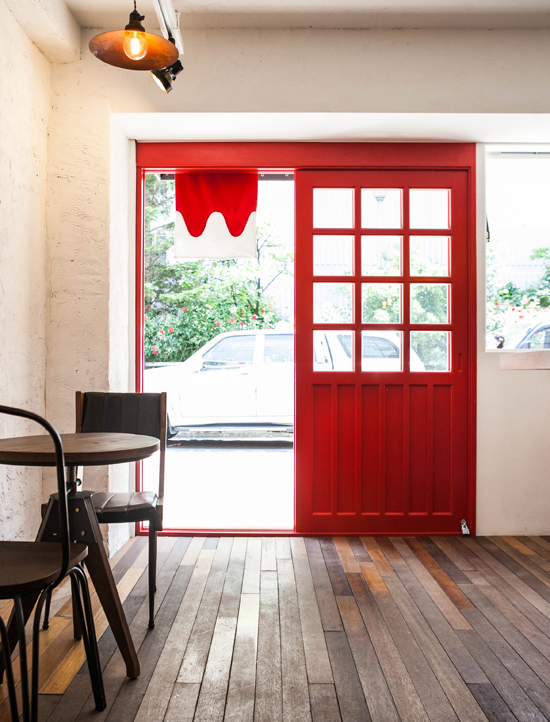 东京冰雪奇缘 | 7 坪小店打造冰雪世界-5