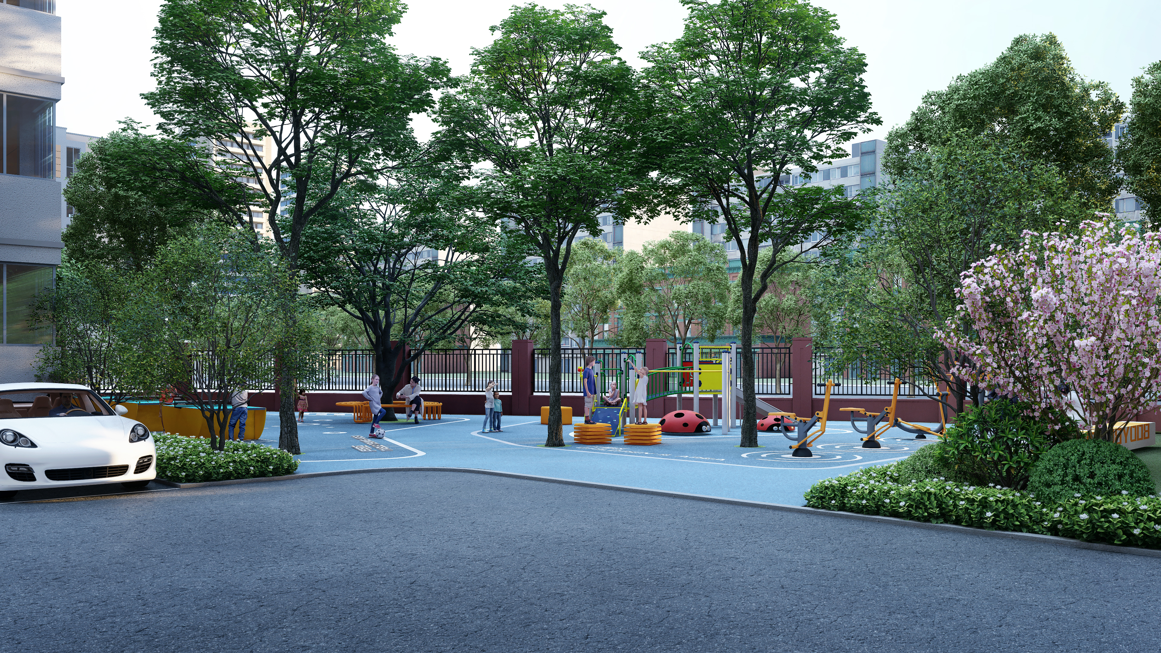 老旧院落改造专题-7