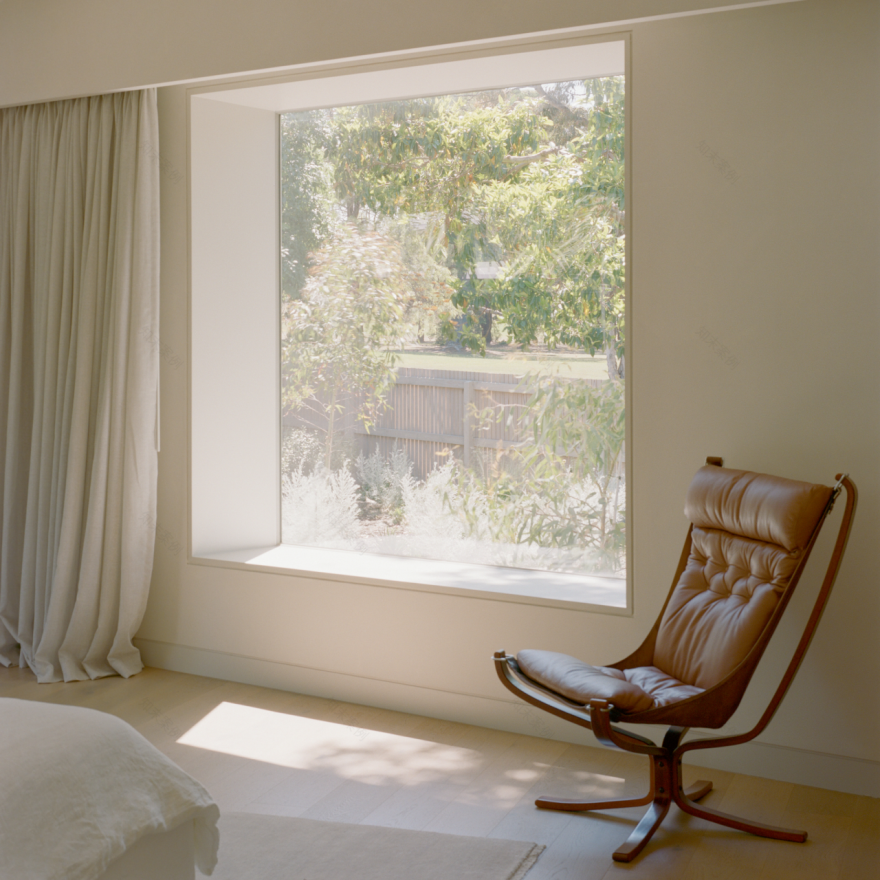 两部分式房屋丨Sonelo Architects-4