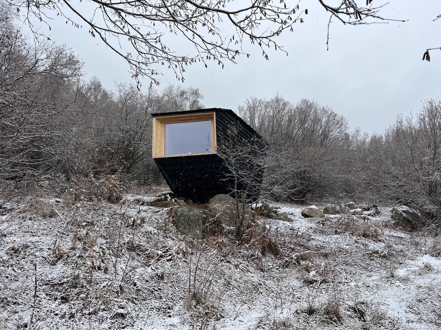 燧石小屋丨西班牙丨IAAC生态建筑与先进建造硕士（2025届）学生-59