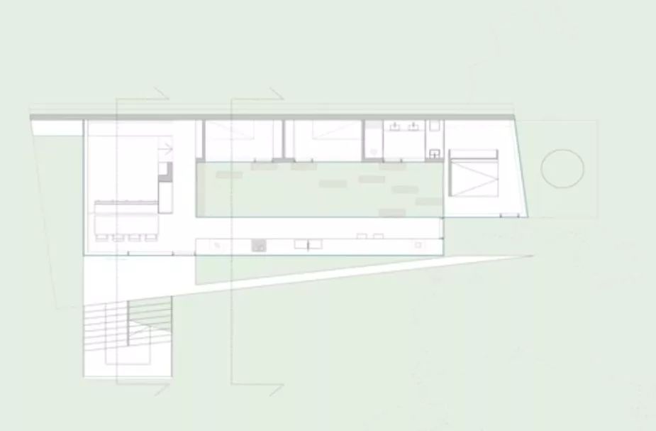 无尽景观住宅 | 时境参与的德国别墅集群设计-352