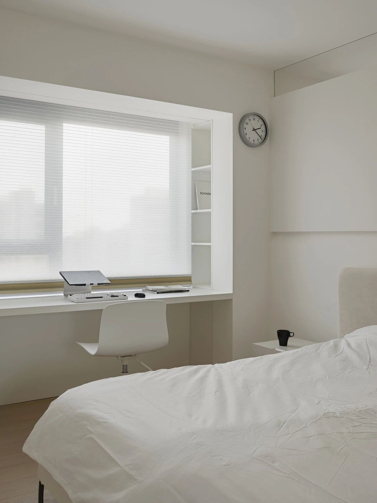 人宠共居的极简宅,藏下人与猫的自在共处 · FF空间设计-44