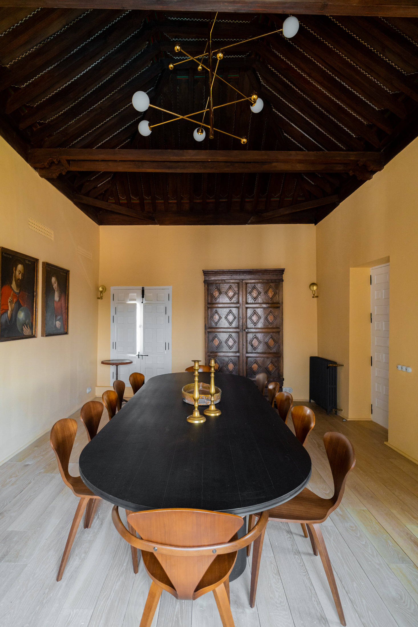 格拉纳达家庭住宅设计丨西班牙格拉纳达-2