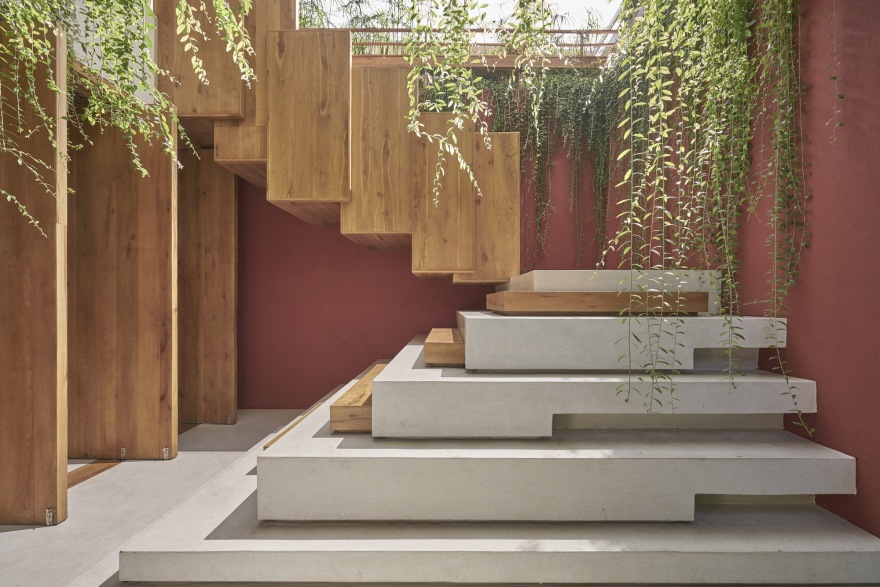 Clay Saigon 餐厅丨越南胡志明市丨StudioDuo Architecture | Interior-28
