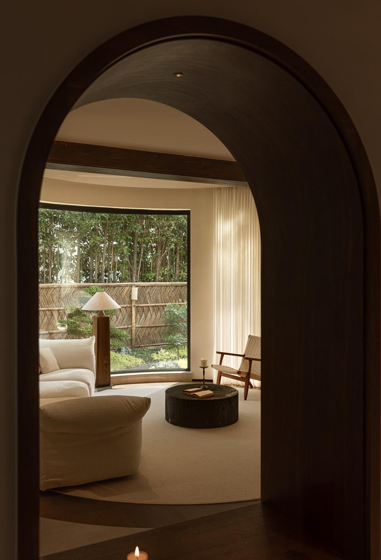 梧桐下的老别墅丨中国上海丨白东旭,焦恒（主创）等设计团队-24