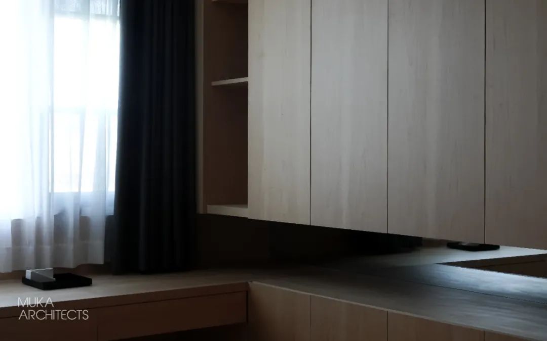 华政校园里的枫木盒子 | 书香诗意的小木屋-66