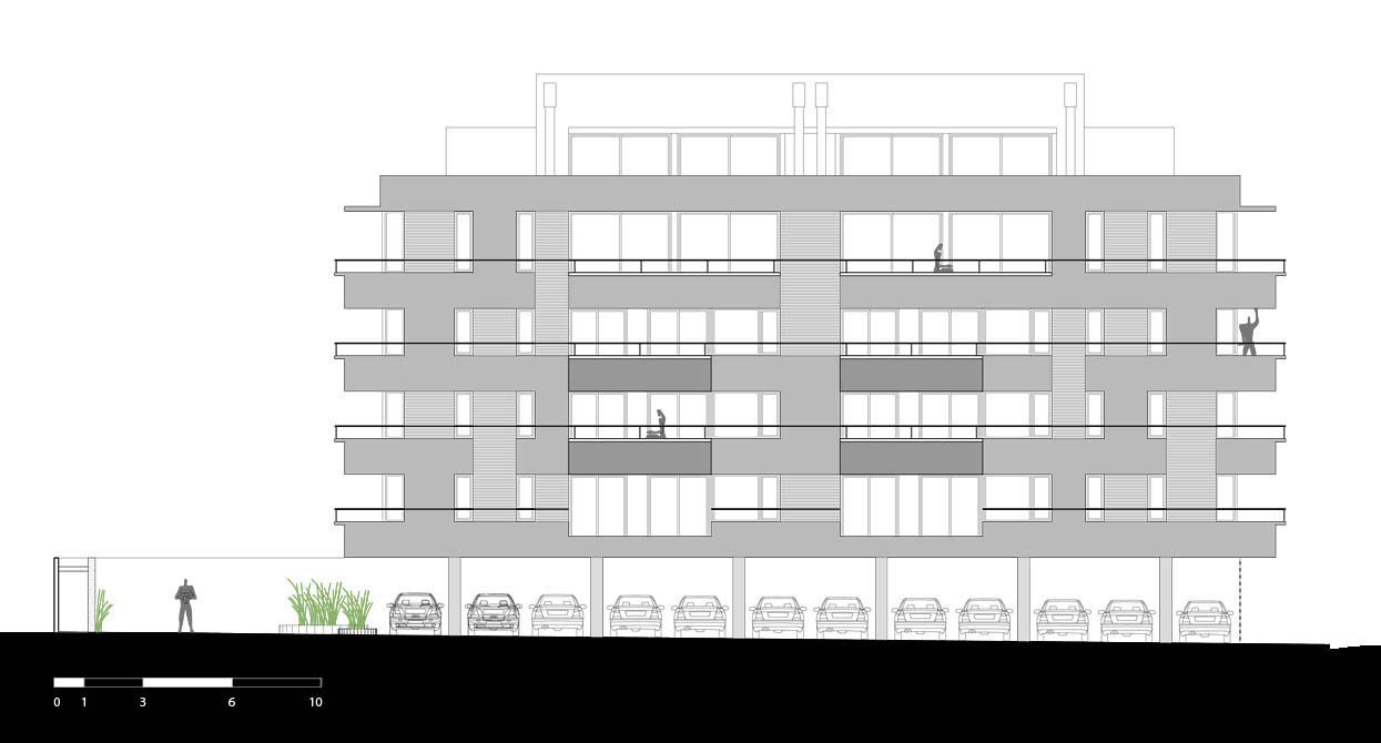 阿根廷Anchorena住宅丨Proyecto C建筑事务所-41