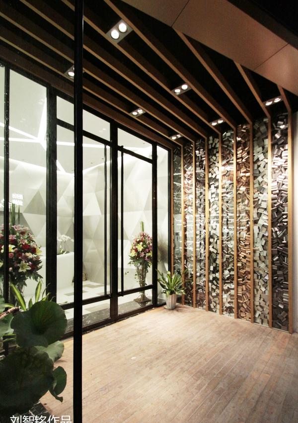 
盾美铝业展厅 -1