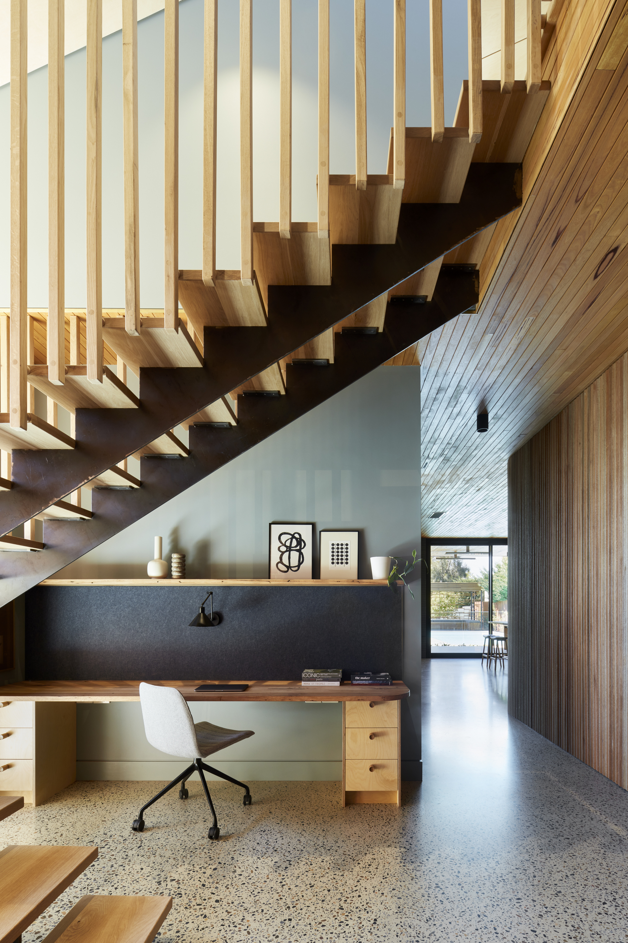 金斯伍德宅邸丨澳大利亚丨Archaea Architects-20