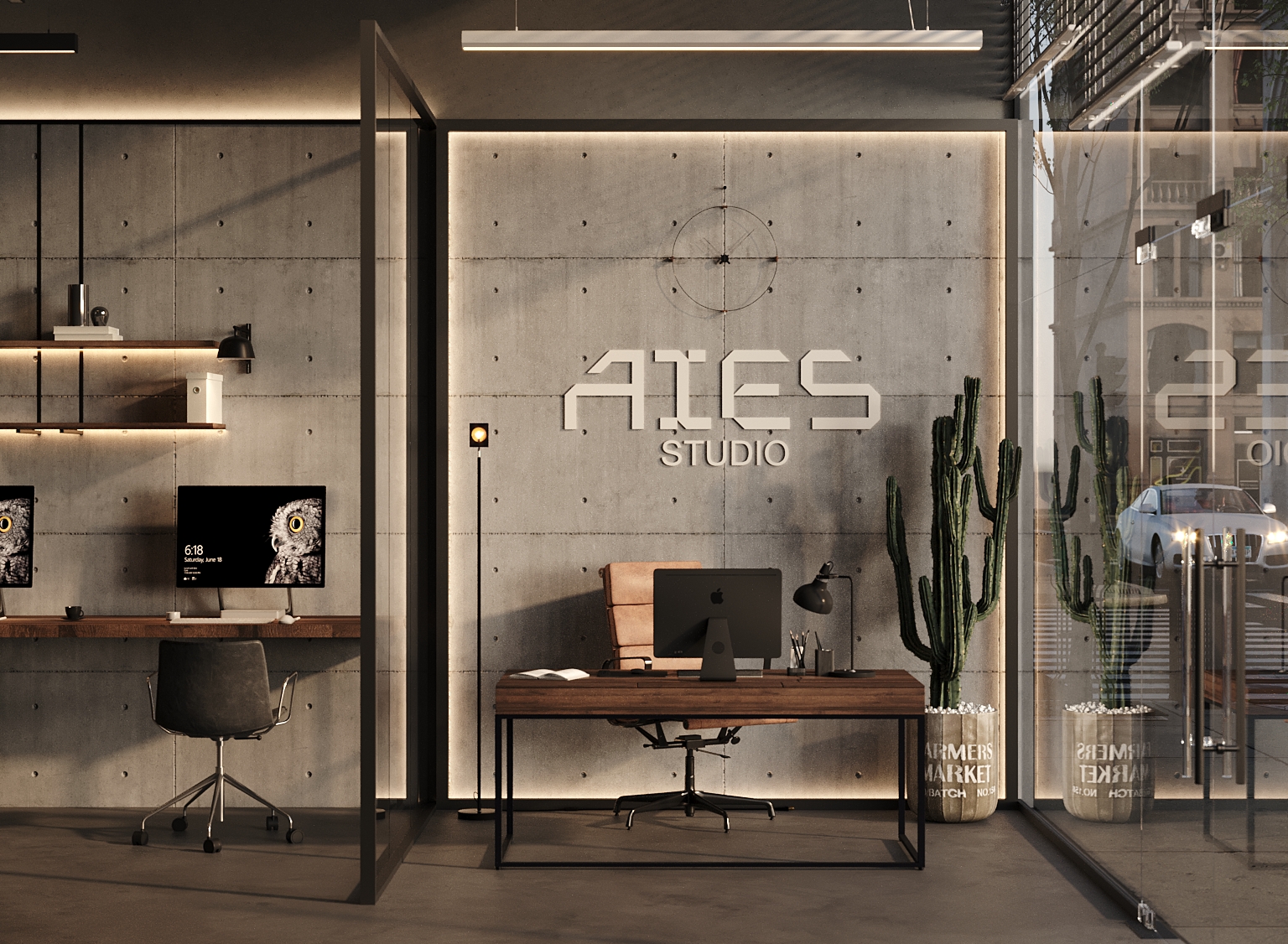 Office Design - Studio-2