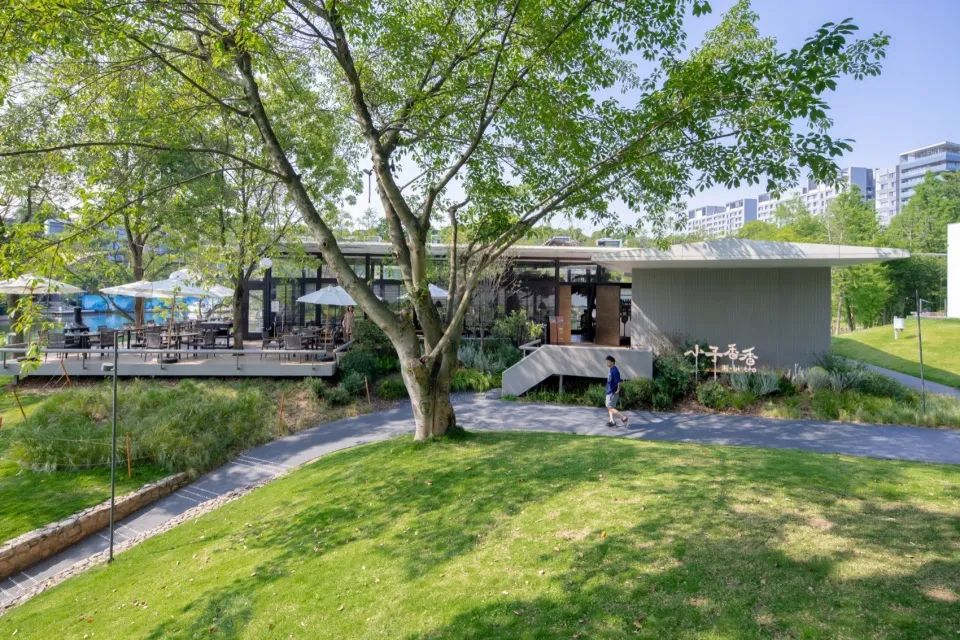 变余构造｜麓湖CPI岛建筑设计-15