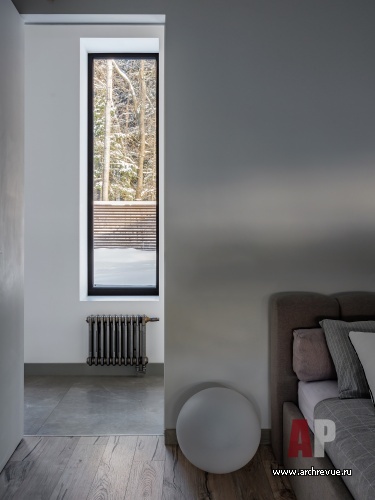 莫斯科郊外的现代两层特色住宅丨俄罗斯莫斯科丨Почевалов Алексей-54