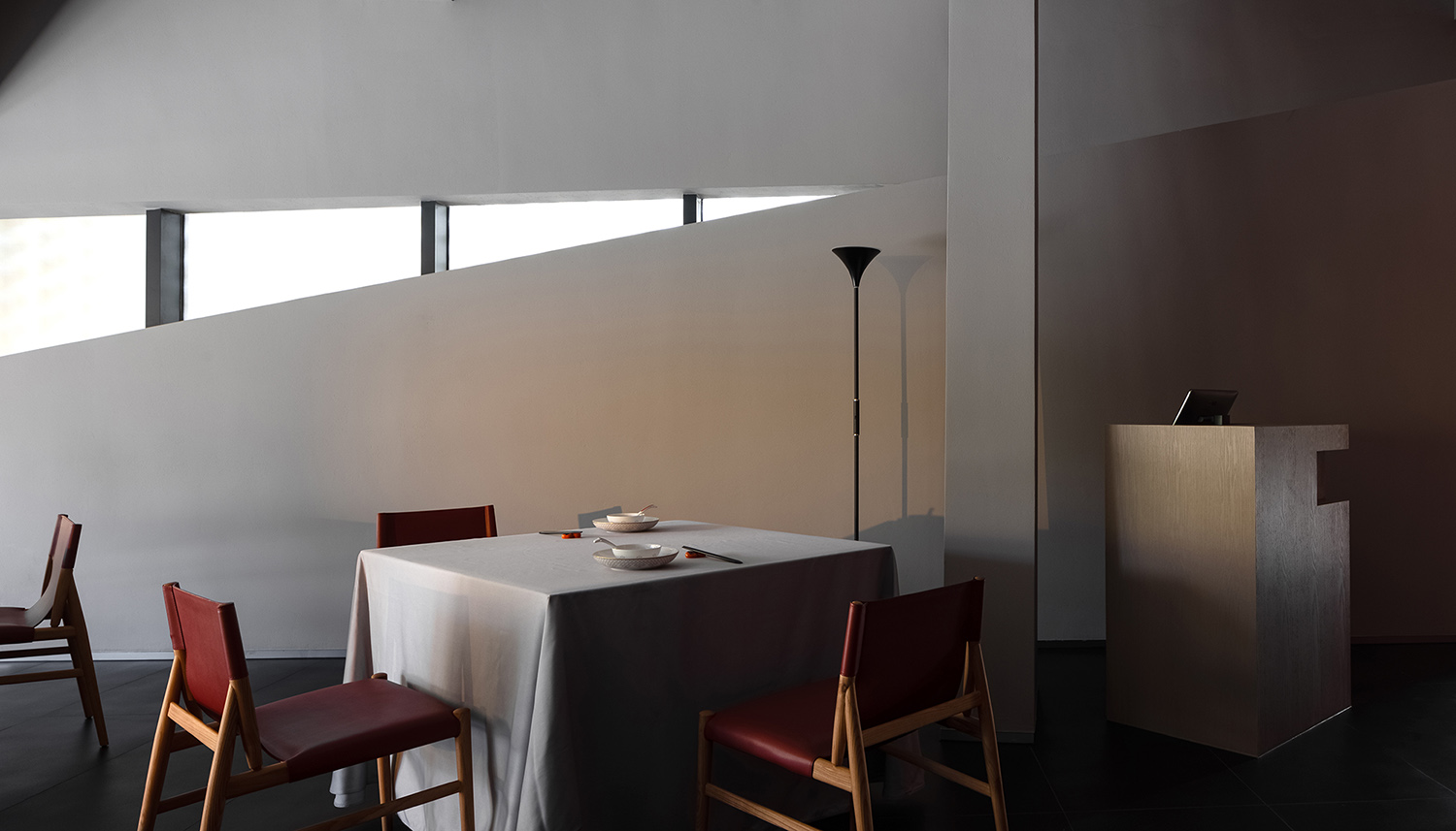 「紅」·經典潮菜（深圳店）丨中国深圳丨AD ARCHITECTURE｜艾克建築設計-60