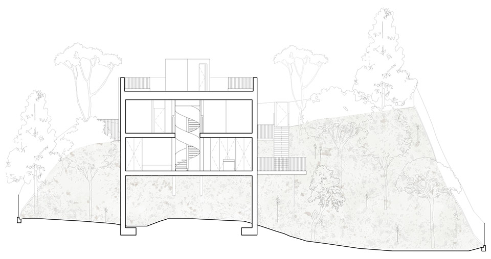 Magarola住宅丨西班牙巴塞罗那丨Raúl Sánchez-98