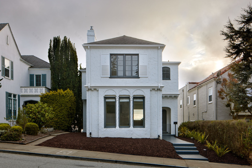 Monterey Heights 住宅丨Alan Tse Design-21