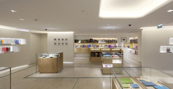 巴黎Hermès精品店丨法国巴黎丨RDAI建筑事务所-21