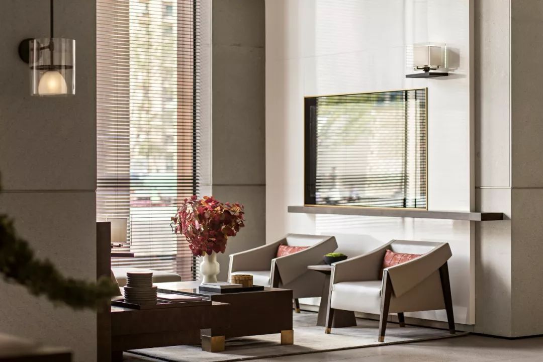 沈阳华润长安里销售中心 | 东方美学与现代设计的完美融合-52