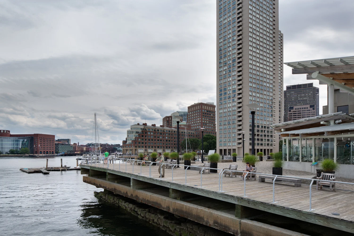 New England Aquarium Master Plan等丨美国-5