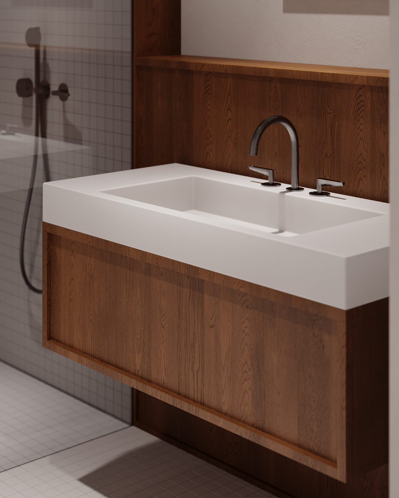 简约中古风 温馨舒适！-14