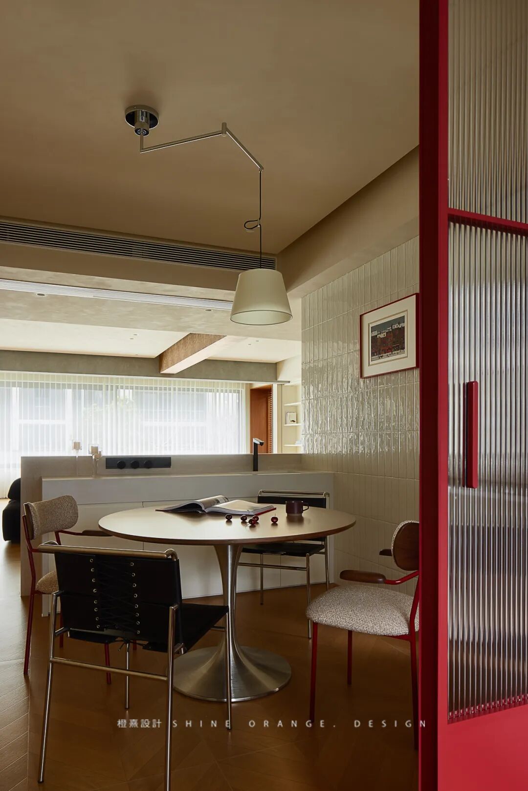 热爱 是家的答案丨中国宁波丨橙熹设计-36
