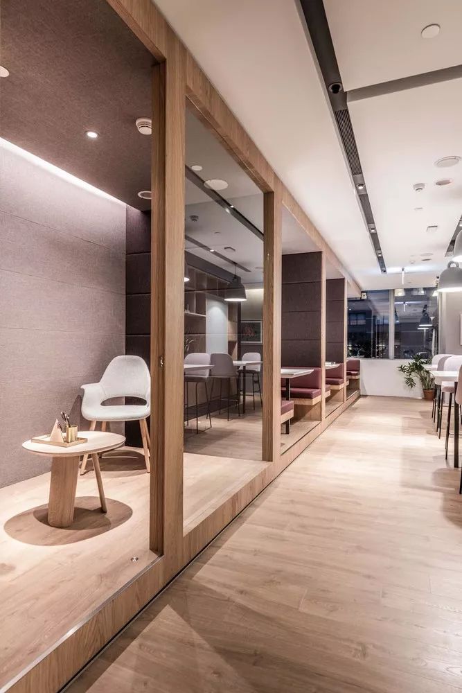 台北 Spaces Hung Sheng 共享办公室 | 温暖工业风,灵活开放空间-28