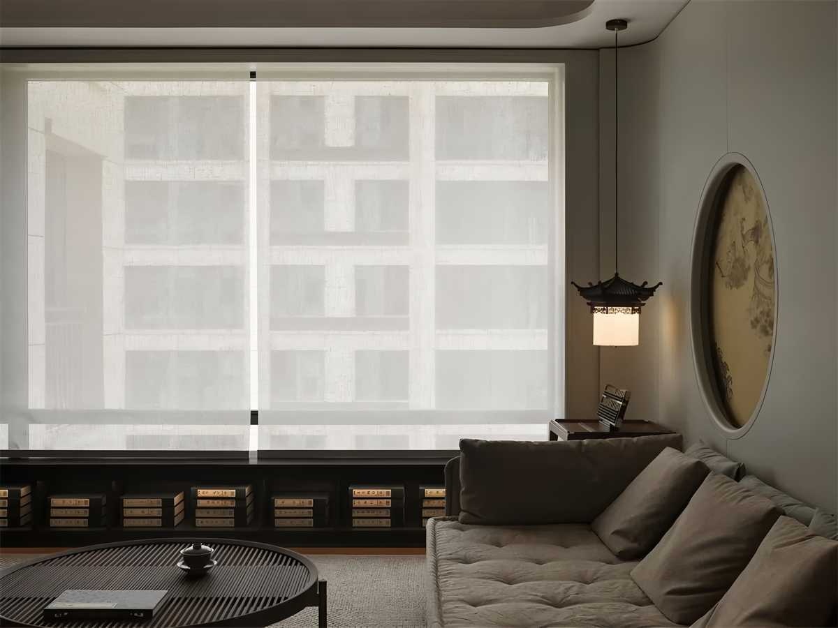 西安金泰东郡平层255㎡丨中国西安丨西安左山空间艺术-22