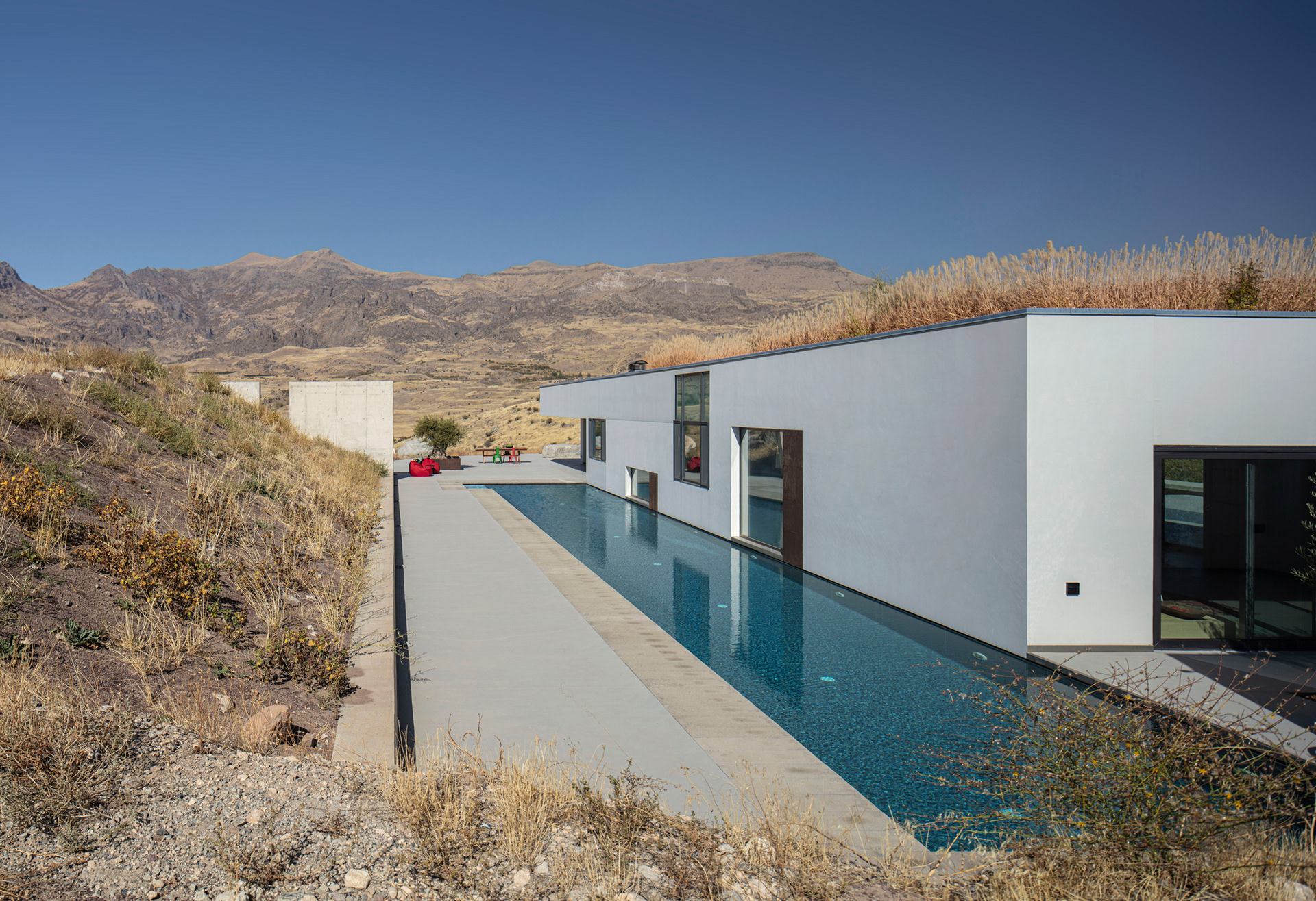 Villa in Rind / "ARCHcoop"-10