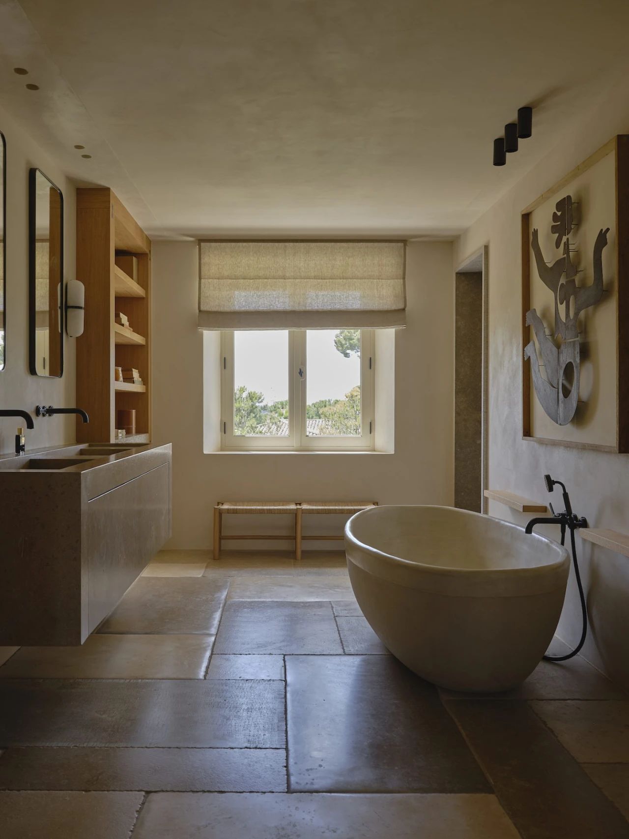 法国南部山间别墅Les Jours Heureu·丨Caprini  Pellerin建筑事务所-46