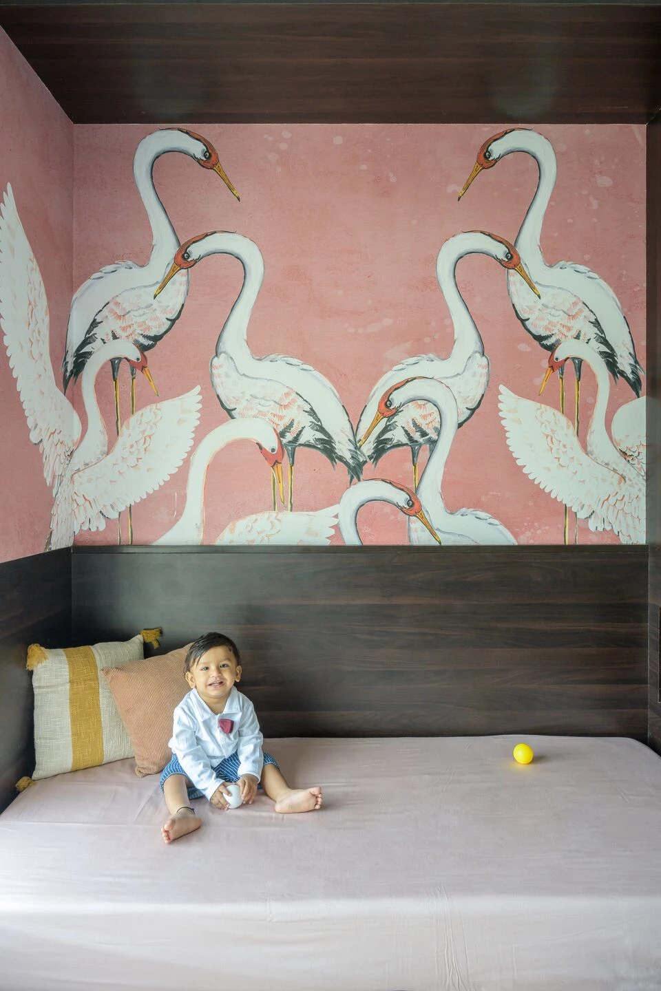 向日葵屋丨印度丨FOLLOW THE LINES BY AMRUTA-7