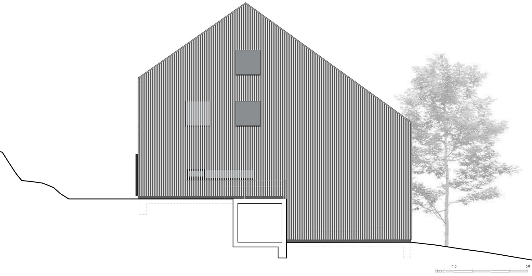 Rodersdorf 独立住宅 / Berrel Berrel Krautler AG-34