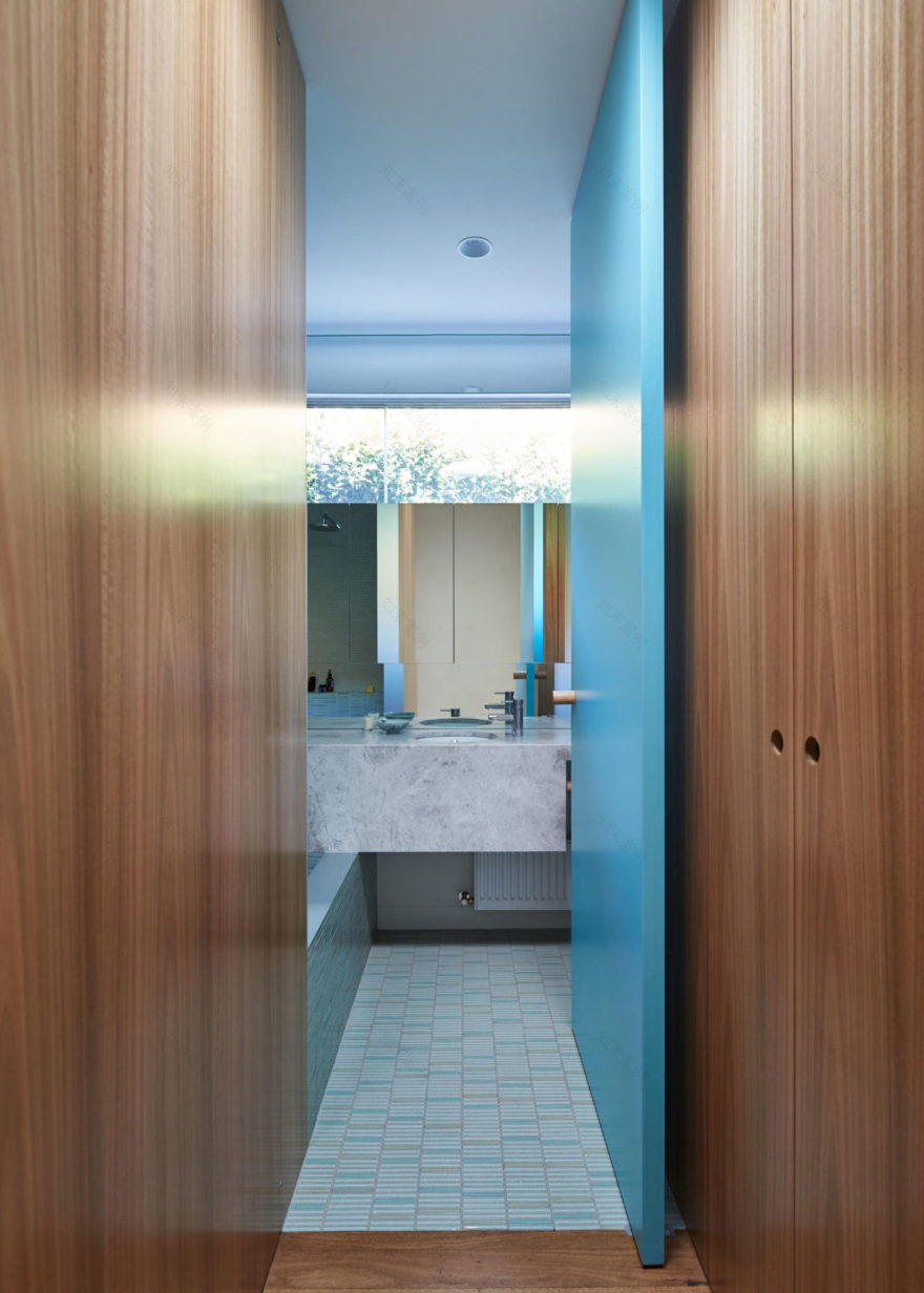 FMD 建筑师在墨尔本打造多彩私人住宅-25