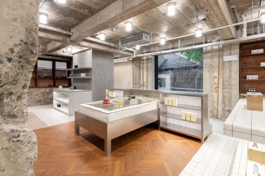 景德镇陶溪川酒店凯悦臻选丨中国景德镇丨恺慕建筑-91