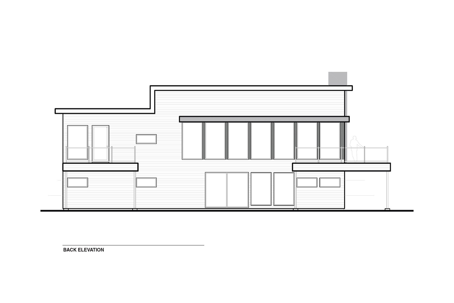 加拿大圣劳伦斯 12-249 别墅 | 现代简约风格融入自然美景-29
