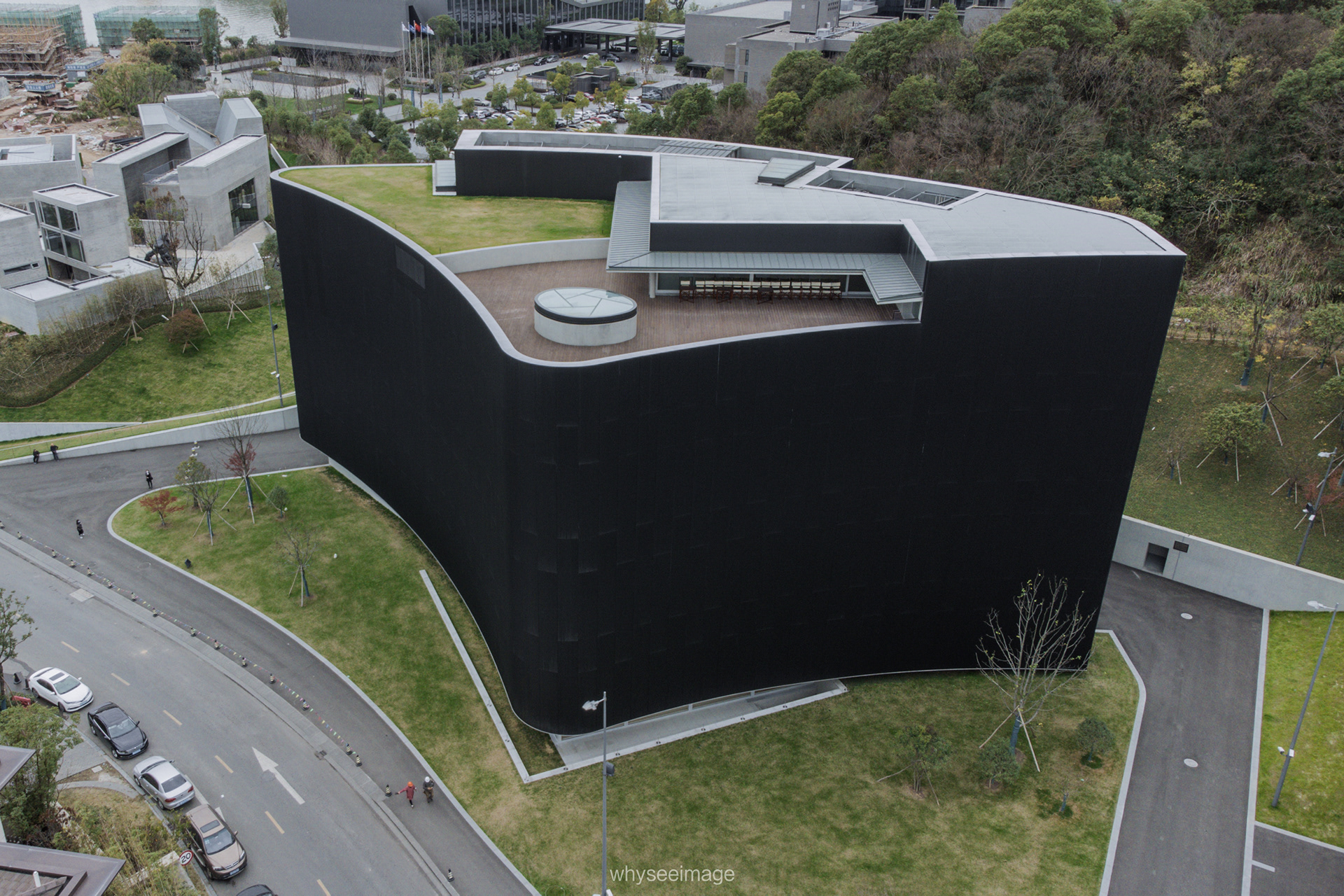 华茂艺术教育博物馆丨中国宁波-19