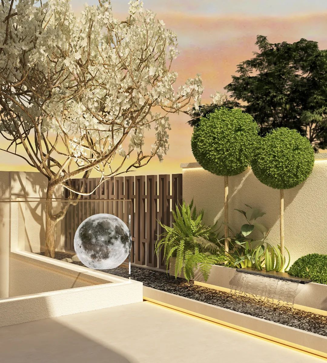 广州天颐华府别墅设计丨中国广州丨TODD 杜特设计-32