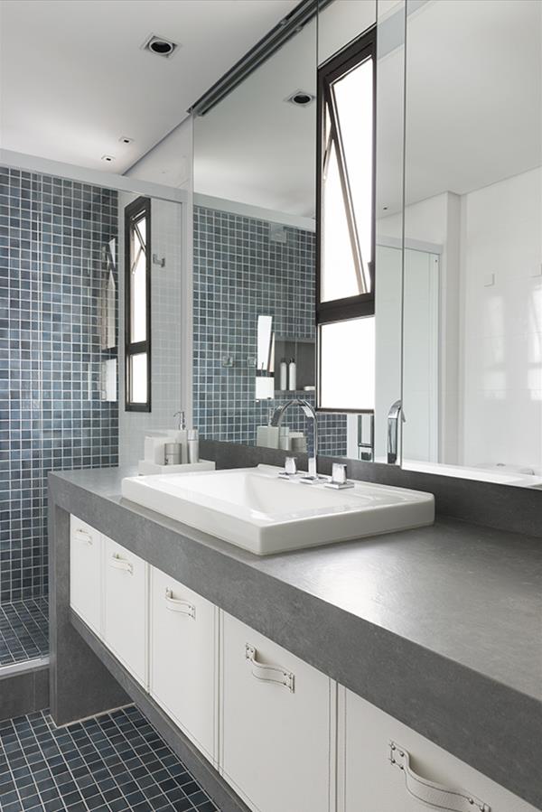 巴西 KTA Arquitetura 公寓设计,打造现代宜居空间-12